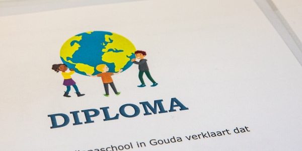Foto diploma convenant