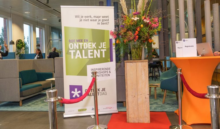 Ontdek je Talentdagen van het Werkgevers Servicepunt Midden-Holland