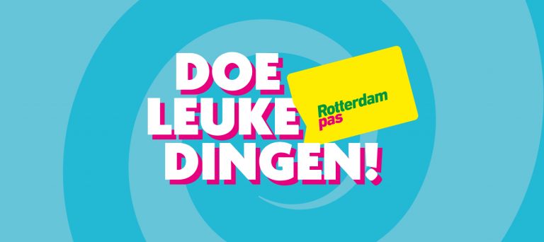 Met de Rotterdampas kun je gratis of met korting leuke uitjes doen in Gouda en de Regio.