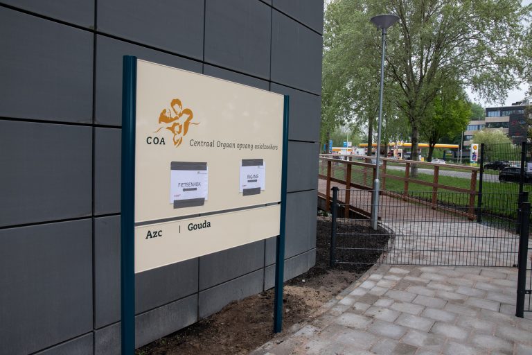 Asielzoekerscentrum de Molenwiek