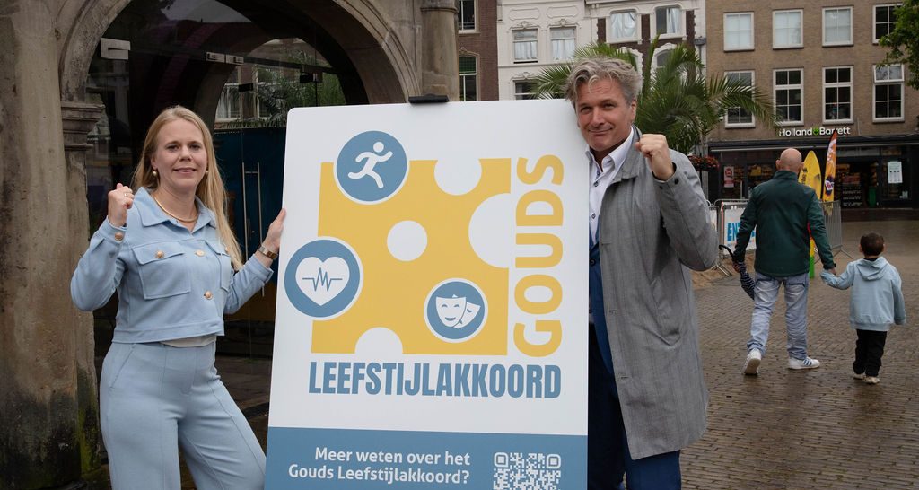 Nog meer groen wandelgebied aan stadsrand Gouda - Gemeente Gouda