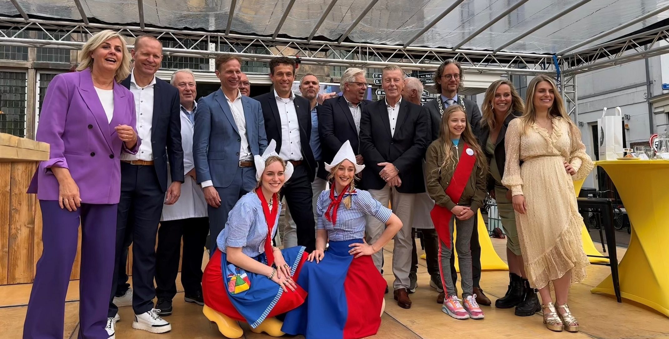 De winnaars van de Gouda Cheese Awards 2024 - Gemeente Gouda