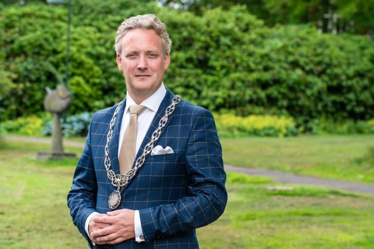 burgemeester van Gouda, Pieter Verhoeve