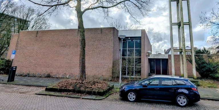 Foto van De Herbergier aan de Krugerlaan.